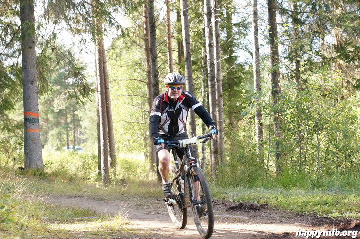 Bild från Cykelvasan 2013
