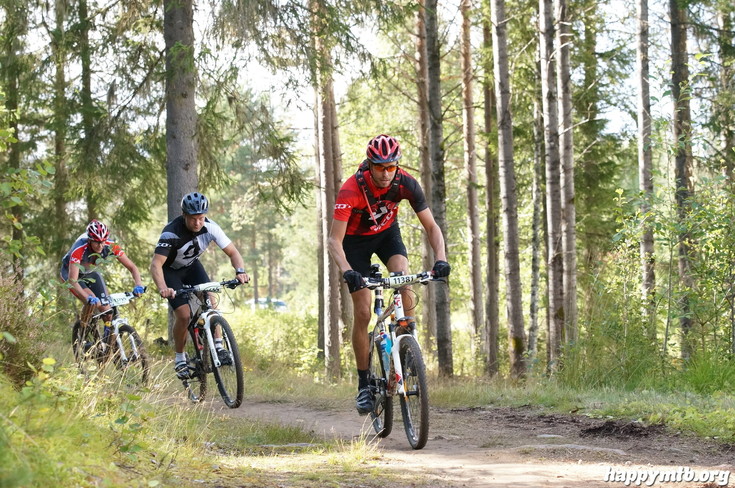 Bild från Cykelvasan 2013