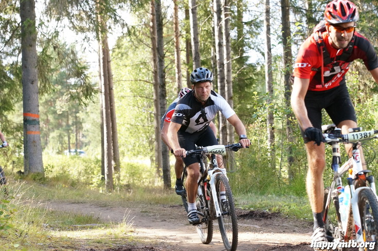 Bild från Cykelvasan 2013