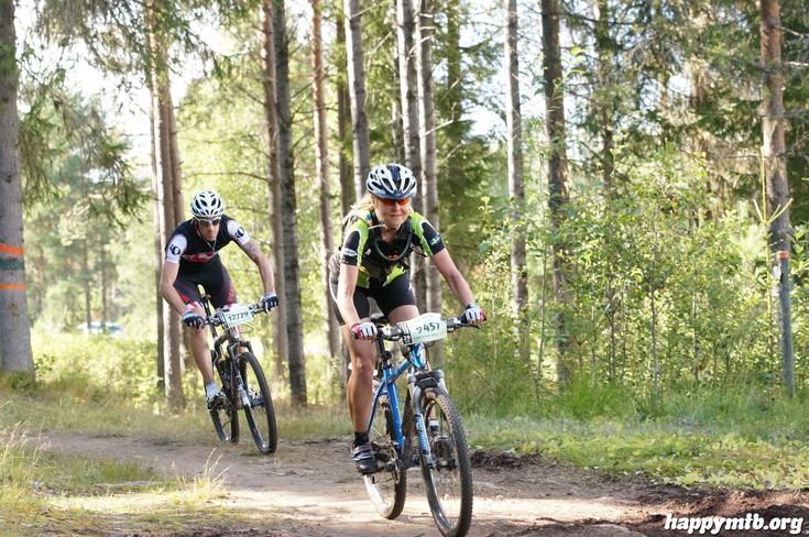 Bild från Cykelvasan 2013