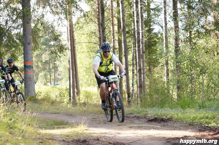 Bild från Cykelvasan 2013