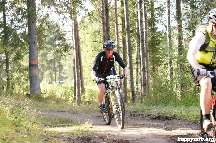 Bild från Cykelvasan 2013