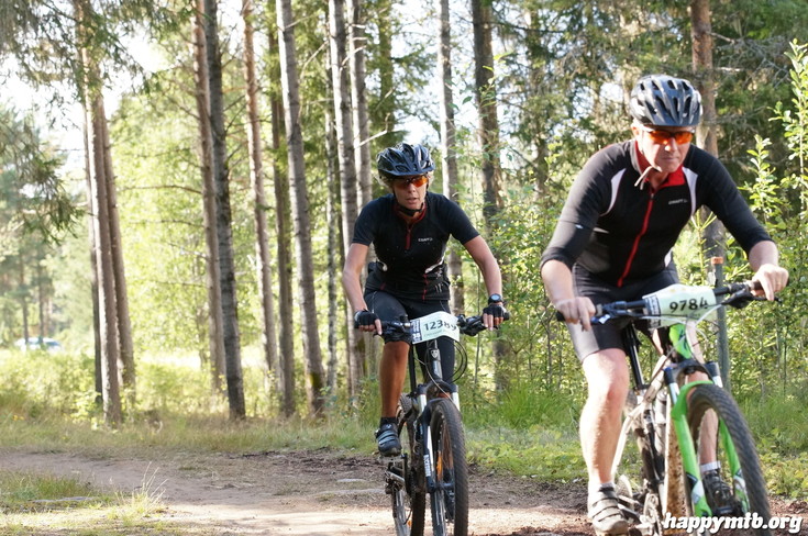 Bild från Cykelvasan 2013