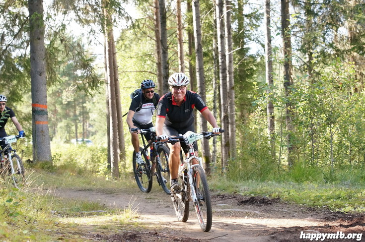 Bild från Cykelvasan 2013