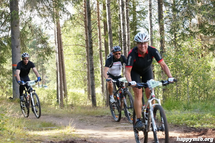 Bild från Cykelvasan 2013