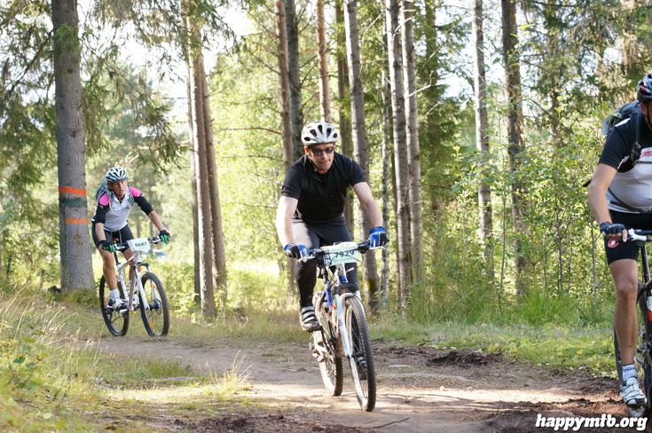 Bild från Cykelvasan 2013