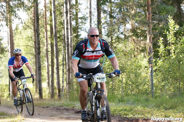 Bild från Cykelvasan 2013