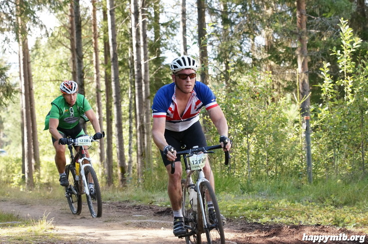 Bild från Cykelvasan 2013