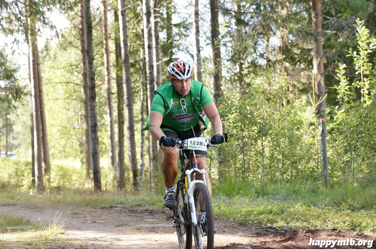 Bild från Cykelvasan 2013