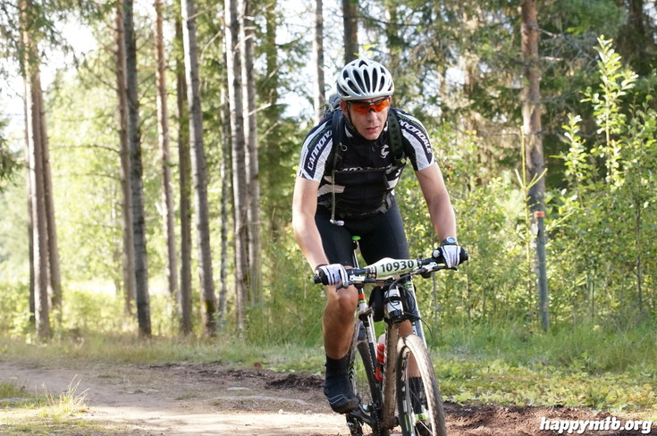 Bild från Cykelvasan 2013