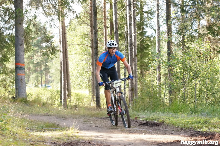 Bild från Cykelvasan 2013