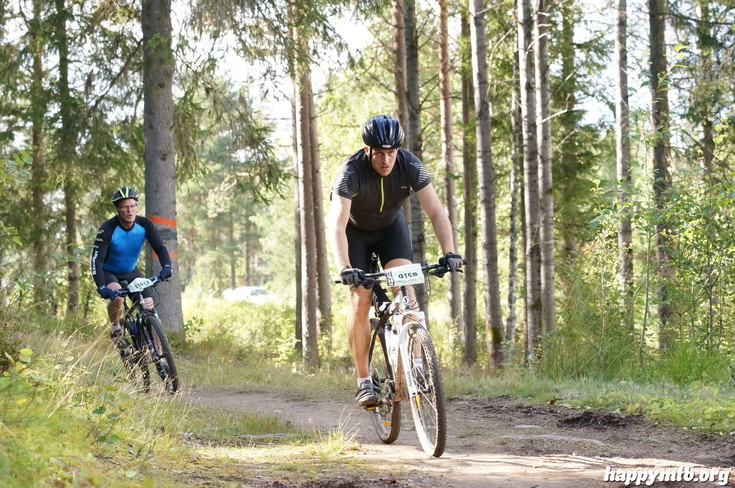 Bild från Cykelvasan 2013