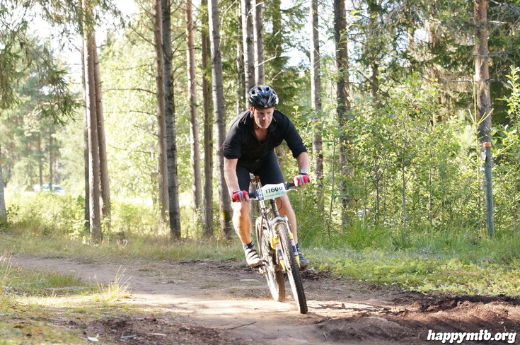 Bild från Cykelvasan 2013
