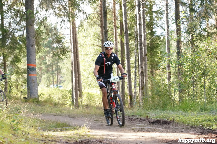 Bild från Cykelvasan 2013