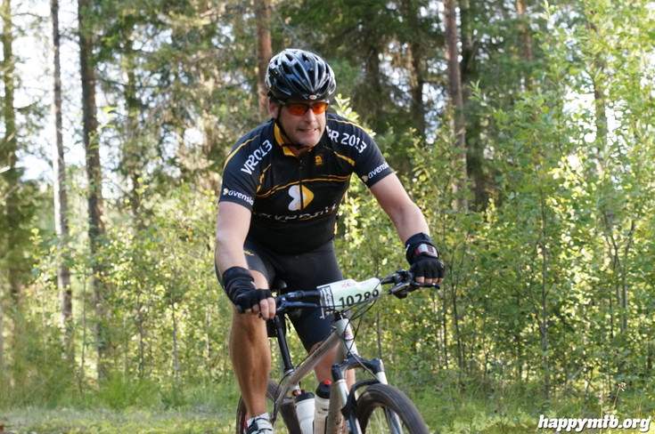 Bild från Cykelvasan 2013