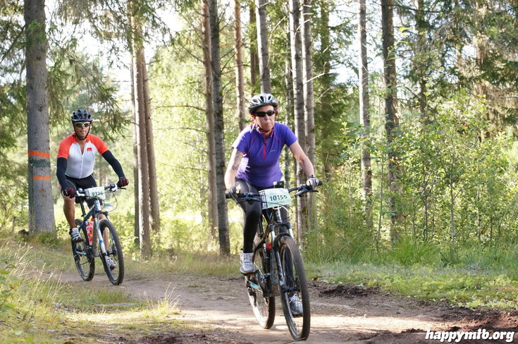 Bild från Cykelvasan 2013
