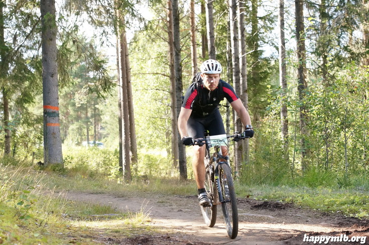 Bild från Cykelvasan 2013