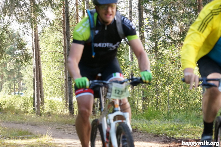 Bild från Cykelvasan 2013