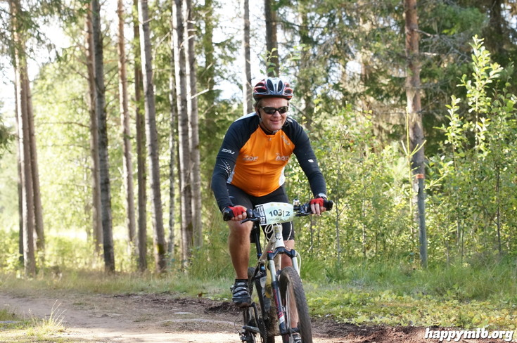 Bild från Cykelvasan 2013