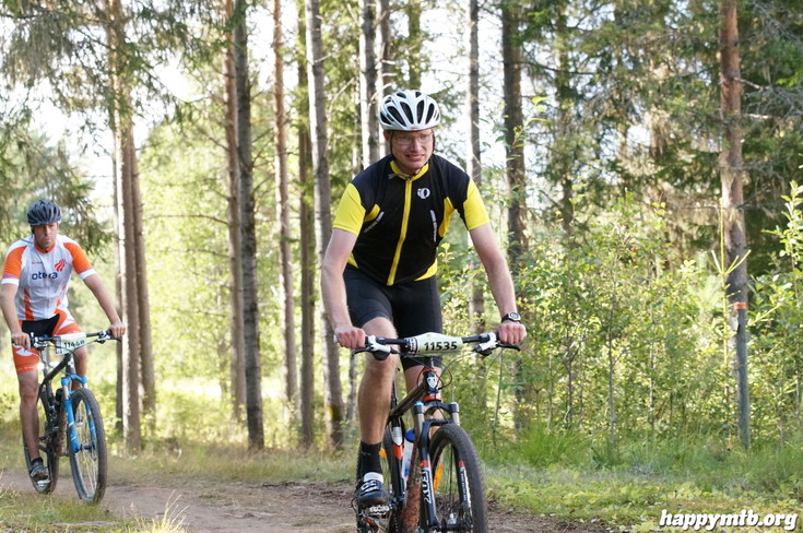 Bild från Cykelvasan 2013