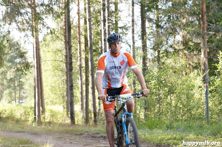 Bild från Cykelvasan 2013