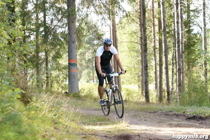 Bild från Cykelvasan 2013
