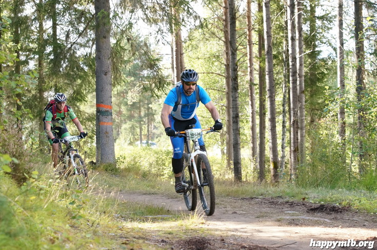 Bild från Cykelvasan 2013