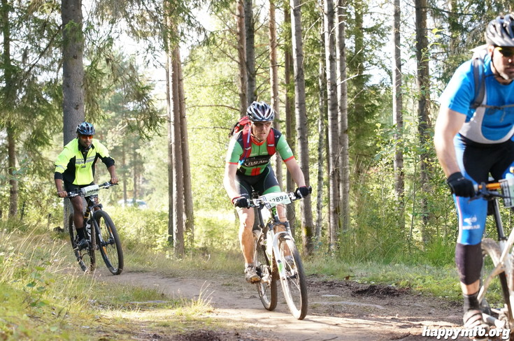 Bild från Cykelvasan 2013