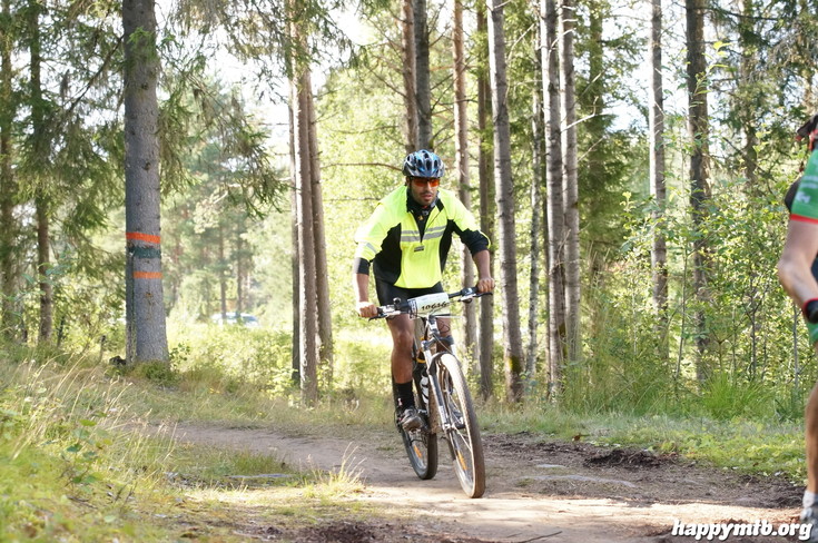 Bild från Cykelvasan 2013