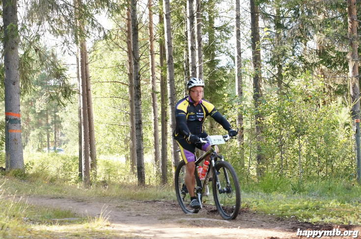 Bild från Cykelvasan 2013