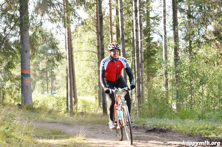 Bild från Cykelvasan 2013