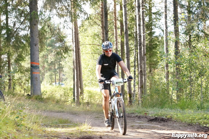 Bild från Cykelvasan 2013