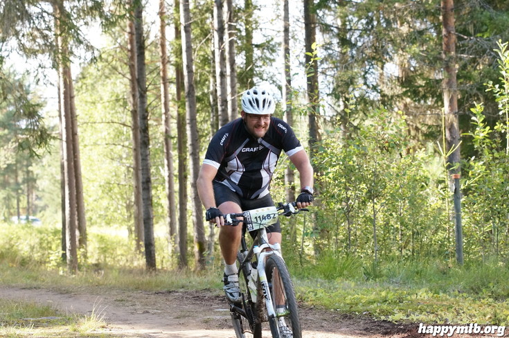 Bild från Cykelvasan 2013