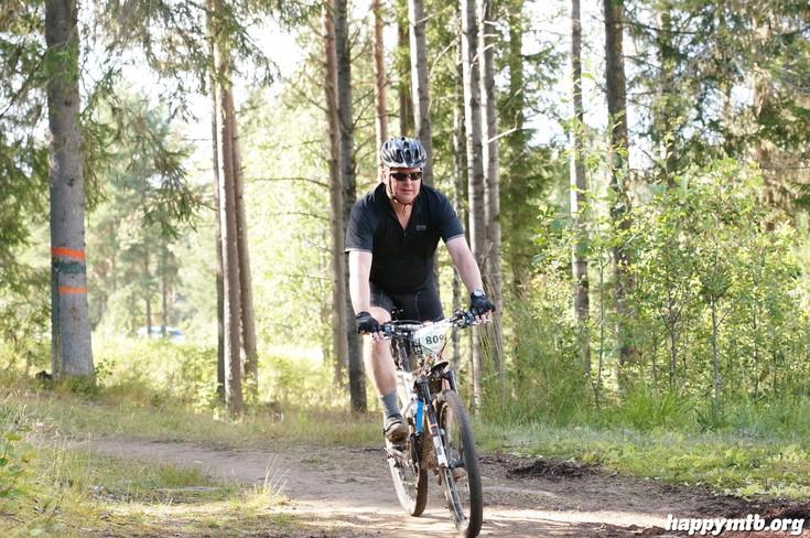 Bild från Cykelvasan 2013