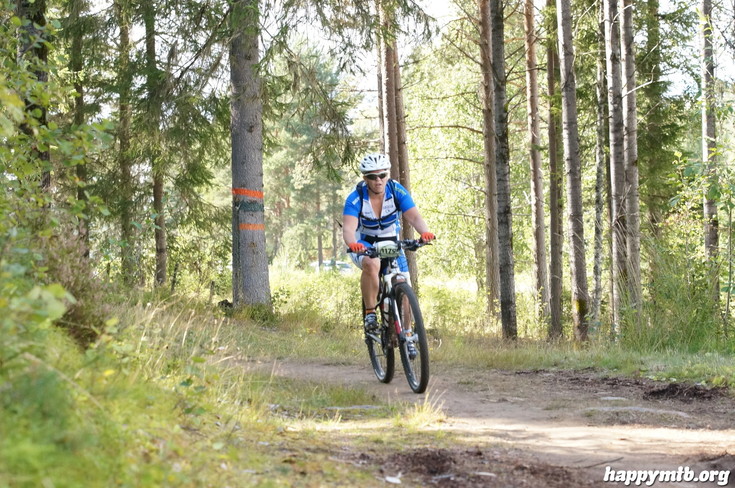 Bild från Cykelvasan 2013