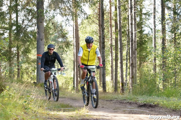 Bild från Cykelvasan 2013
