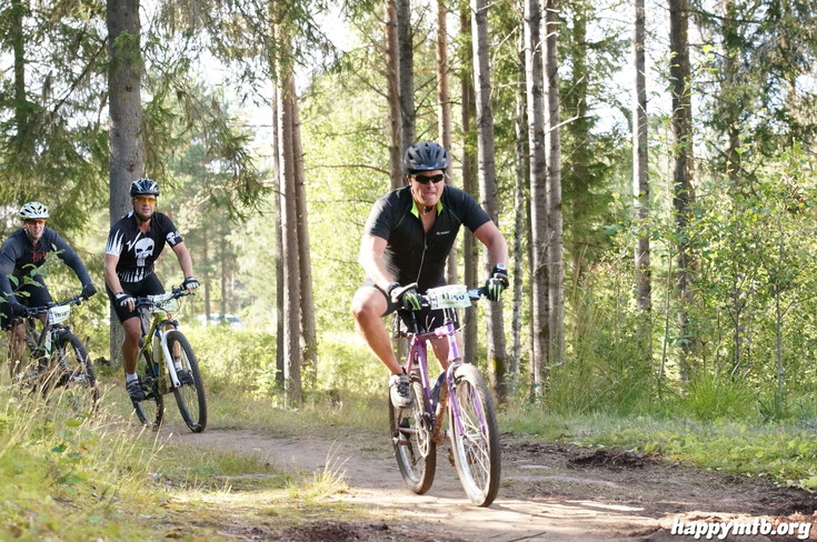 Bild från Cykelvasan 2013