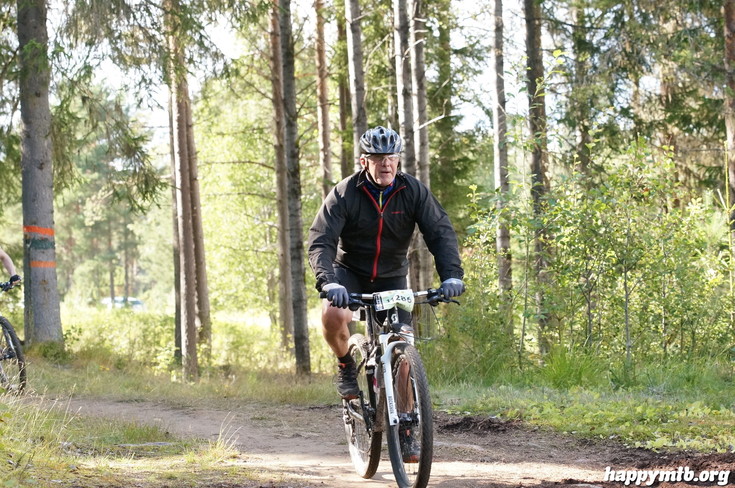 Bild från Cykelvasan 2013