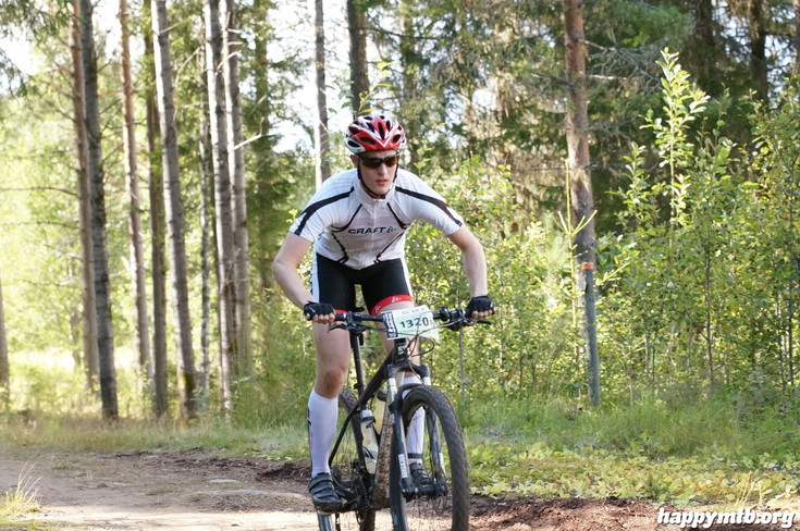 Bild från Cykelvasan 2013