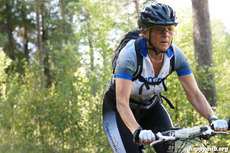 Bild från Cykelvasan 2013