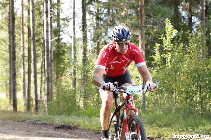 Bild från Cykelvasan 2013