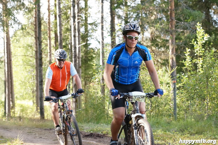Bild från Cykelvasan 2013