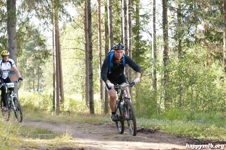 Bild från Cykelvasan 2013