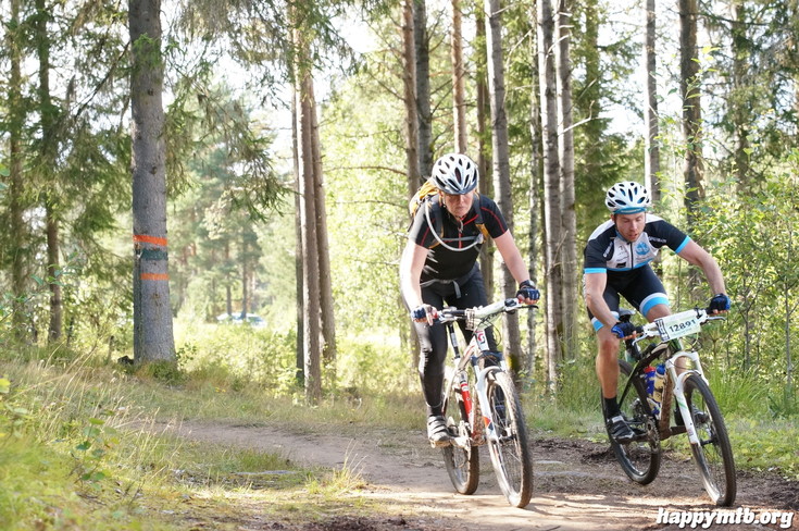Bild från Cykelvasan 2013