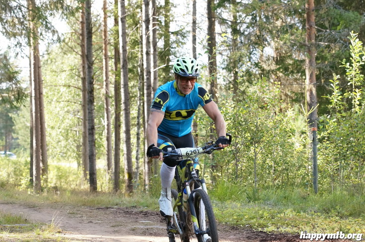 Bild från Cykelvasan 2013