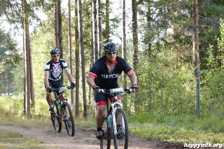Bild från Cykelvasan 2013