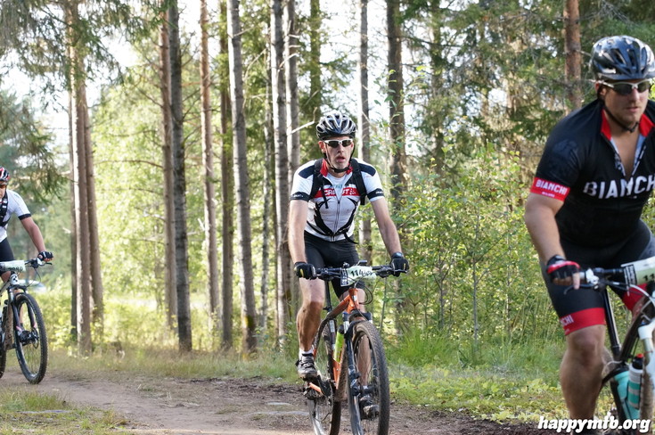 Bild från Cykelvasan 2013