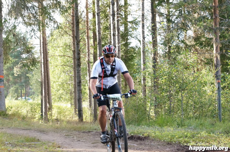 Bild från Cykelvasan 2013