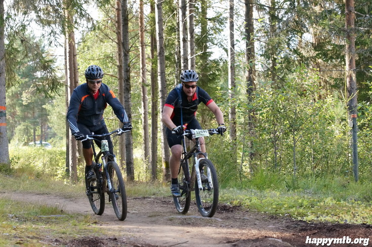 Bild från Cykelvasan 2013