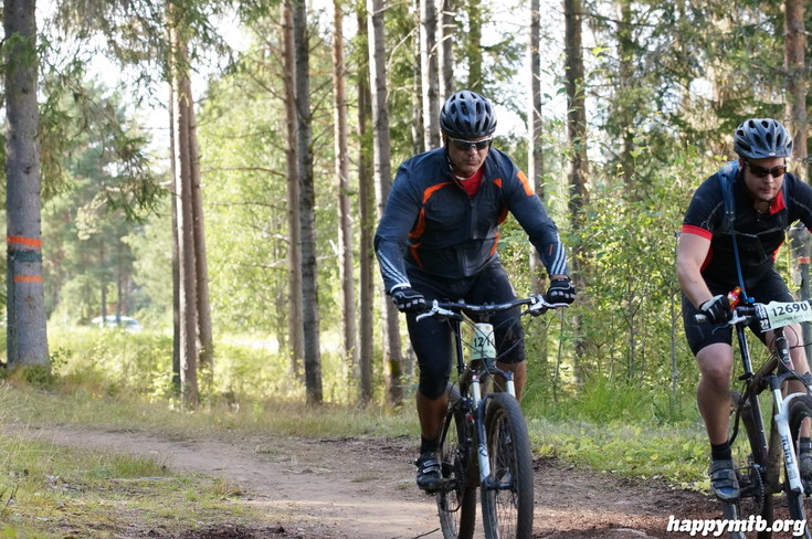 Bild från Cykelvasan 2013